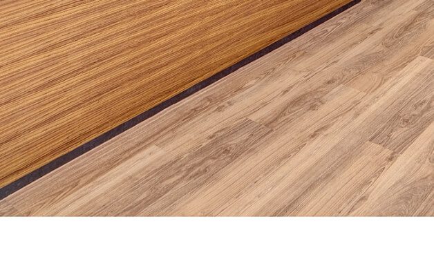 Wood floor pattern