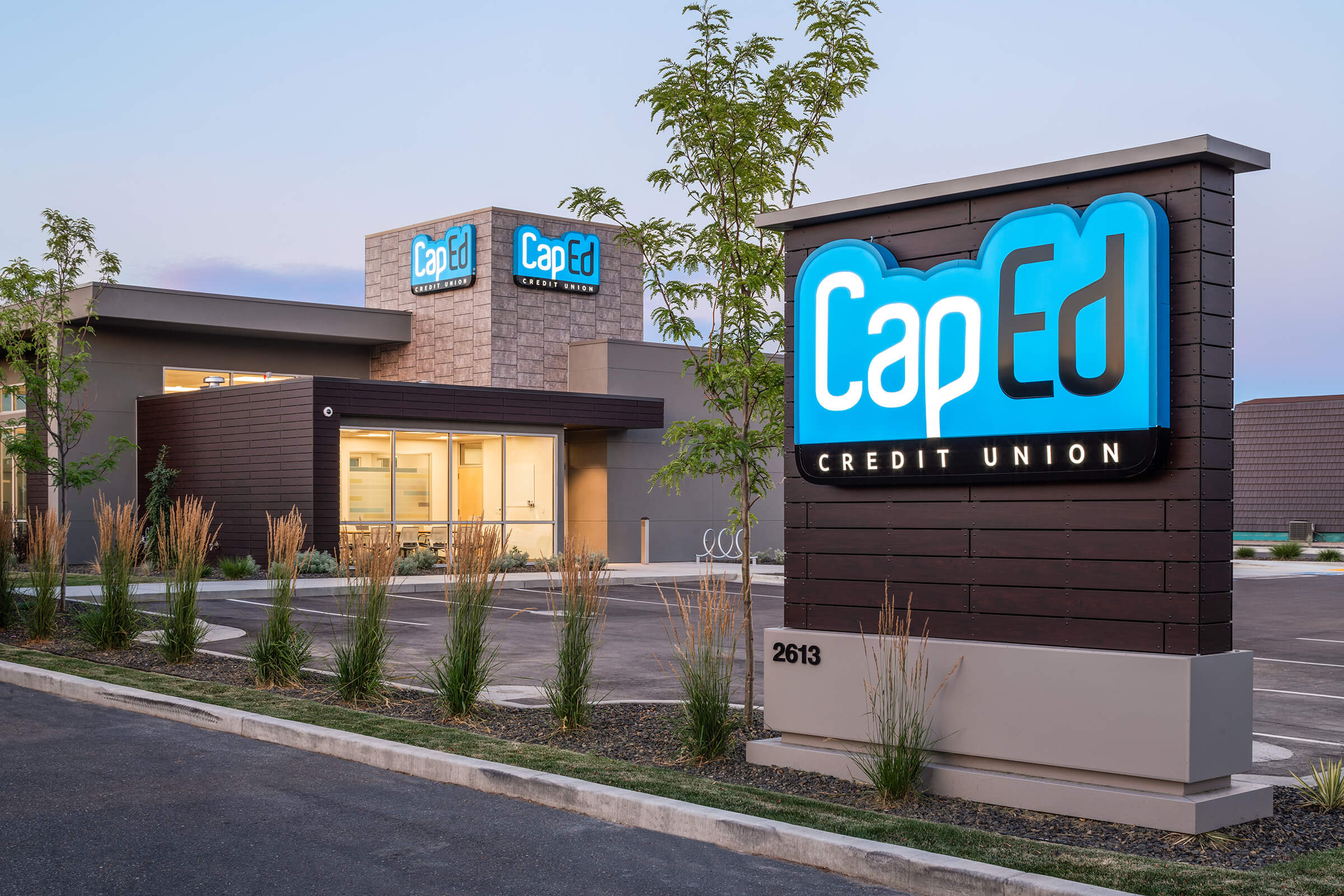 cap ed credit union
